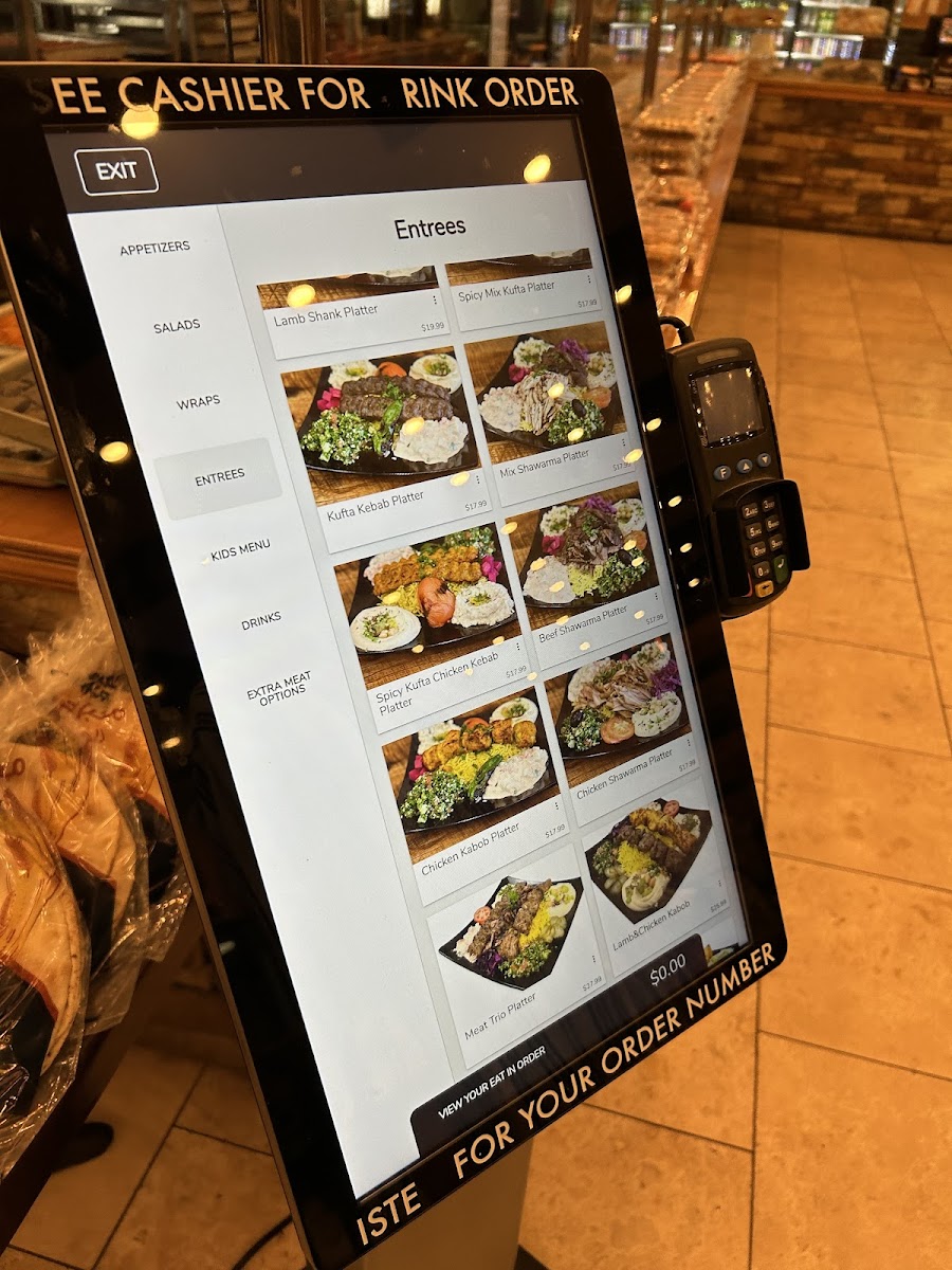 Jerusalem Bakery & Grill Menu - Image 5